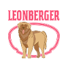 Meilleure maman Leonberger