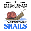 Snail Gift Vineyard Snail