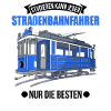 Straßenbahn Geschenk Straßenbahnfahrer Tram S-Bahn
