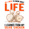 Silk Chicken Gift Silkie Chicken
