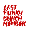 Lost Funky Bunch Member 3