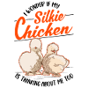 Silk Chicken Gift Silkie Chicken