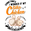 Silk Chicken Cadeau Silkie Chicken