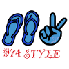 Savate 2 doigts