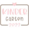 Kindergarten 2022 Herz
