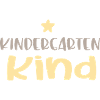 Kindergartenkind Stern