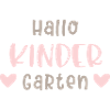 Hallo Kindergarten