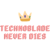 Technoblade Never Dies