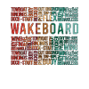 Wakeboard Wakeboarder Wake Wakeboarding Gift