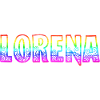 lorena rs rainbow