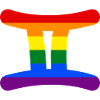 Signe du zodiaque Gémeaux LGBT