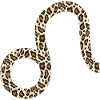 Zodiac sign Leo