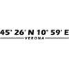 Coordonnées de Vérone