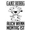 Dalmatiner Hund