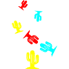 Cactus symbol