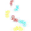 Symbole du vélo