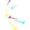 Feldhockey symbol Icon