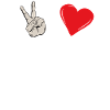 Peace Love Timpani