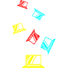 Laptop icon