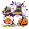 Halloween Elves