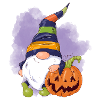 Halloween Elves