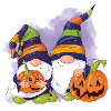Halloween Elves
