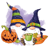 Halloween Elves
