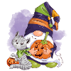 Halloween Elves