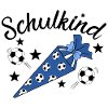 Schulkind Fußball Schulanfang