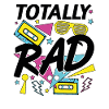 Totally Awesome