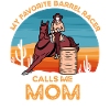 Barrel Racer Mom