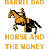 Barrel Racer Dad