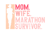 Mutter. Ehefrau. Marathon Überlebende.