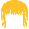 Head Blonde Bob Hairstyle Bob