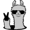 Loch No Drama Llama