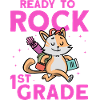 Ready To Rock 1st Grade