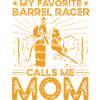 Barrel Racer Mom