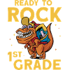 Ready To Rock 1st Grade