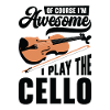 Musik Cello Instrument Klassisk Musik Cellist