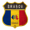 Armoiries de Brasov Romania