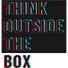Think outside the box