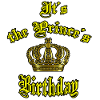 Prince birthday