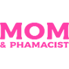Mom & Pharmacist Dedicated Mother Gift