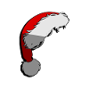 Santa Claus Cap | Zipfelmütze - Illustration