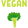 Vegan and proud vegetarian poison