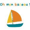 oh mon bateau collection