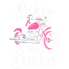 biker for boobs