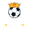 Lustiges Fußball Kicker King