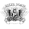 Biker Skull
