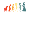 Bauchtanz-evolution Für Bauchtänzerin